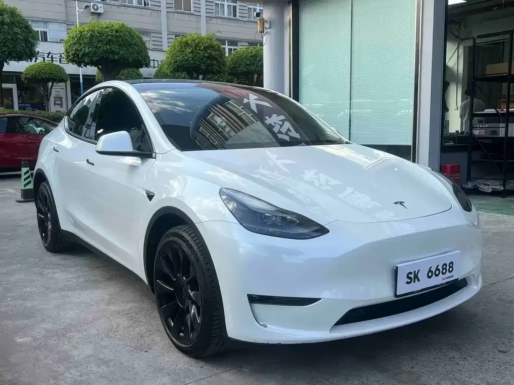 Tesla Model Y — фото 8