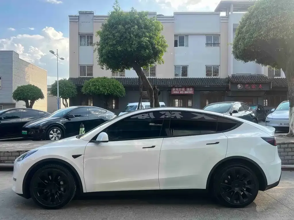Tesla Model Y — фото 5
