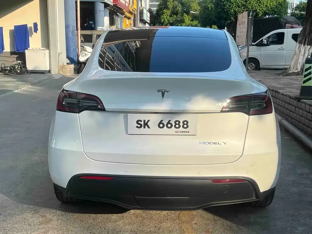 Tesla Model Y — фото 3