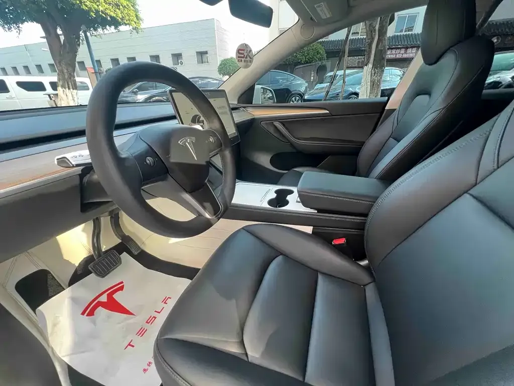 Tesla Model Y — фото 6