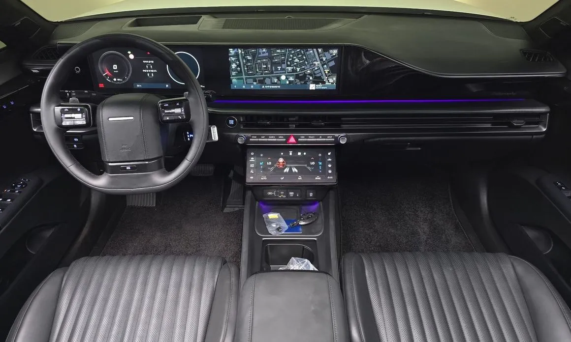 Hyundai Grandeur — фото 10