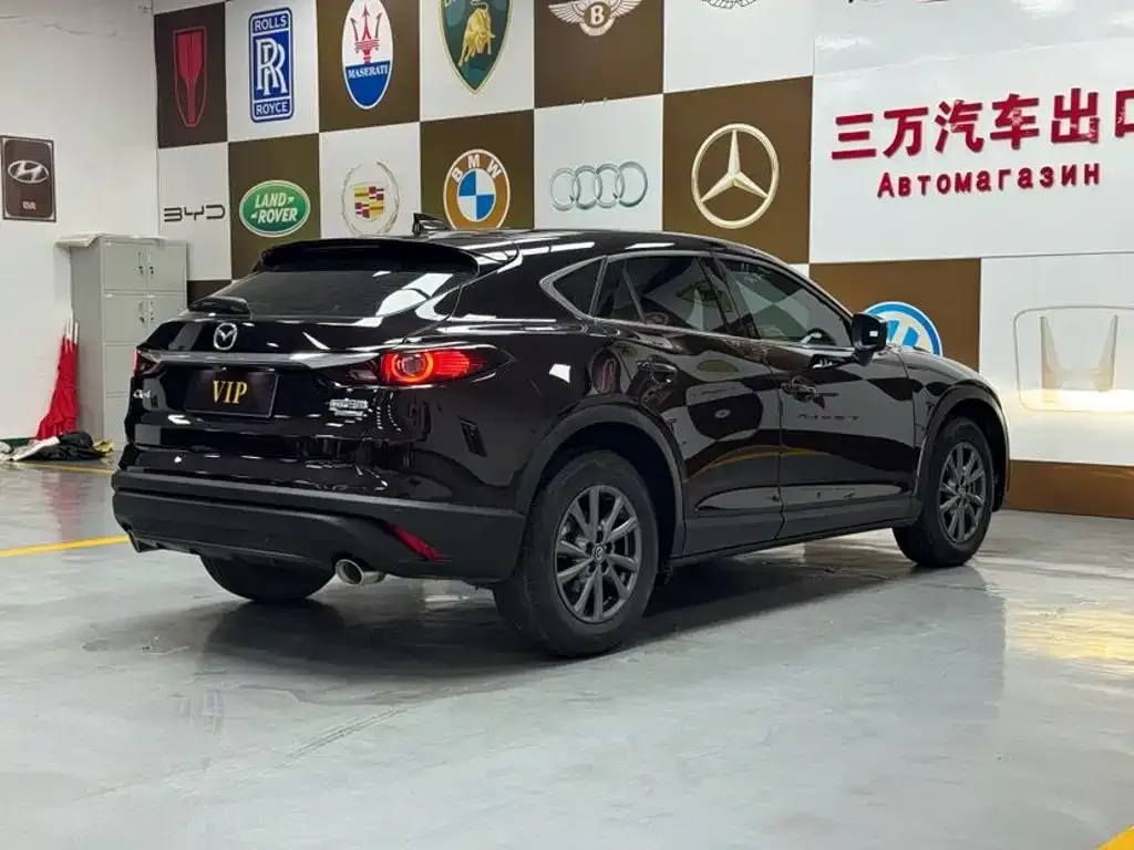 Mazda CX-4 — фото 6