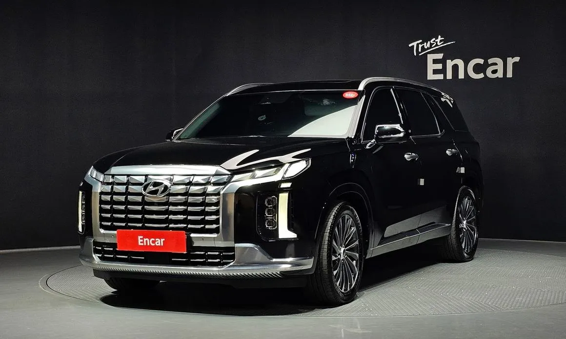 Hyundai Palisade — фото 1