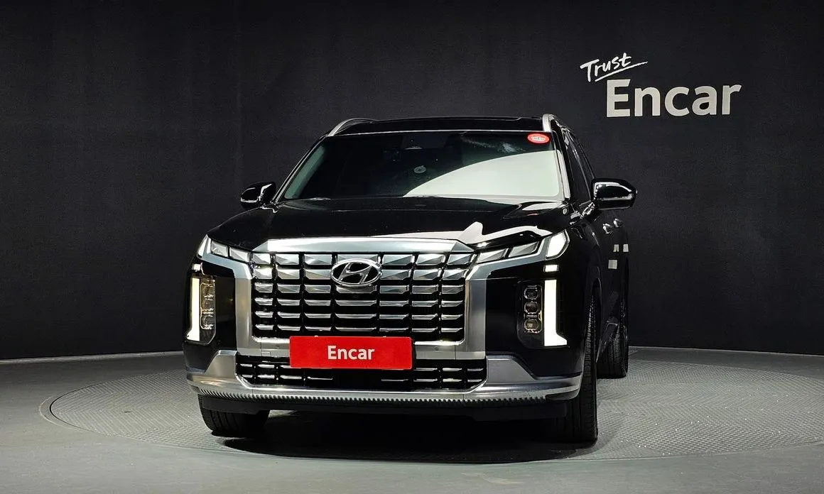 Hyundai Palisade — фото 9