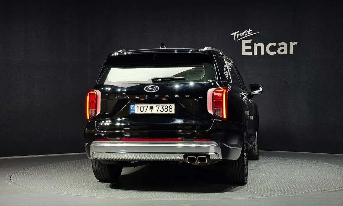 Hyundai Palisade — фото 2