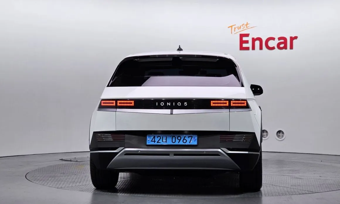 Hyundai Ioniq5 — фото 3