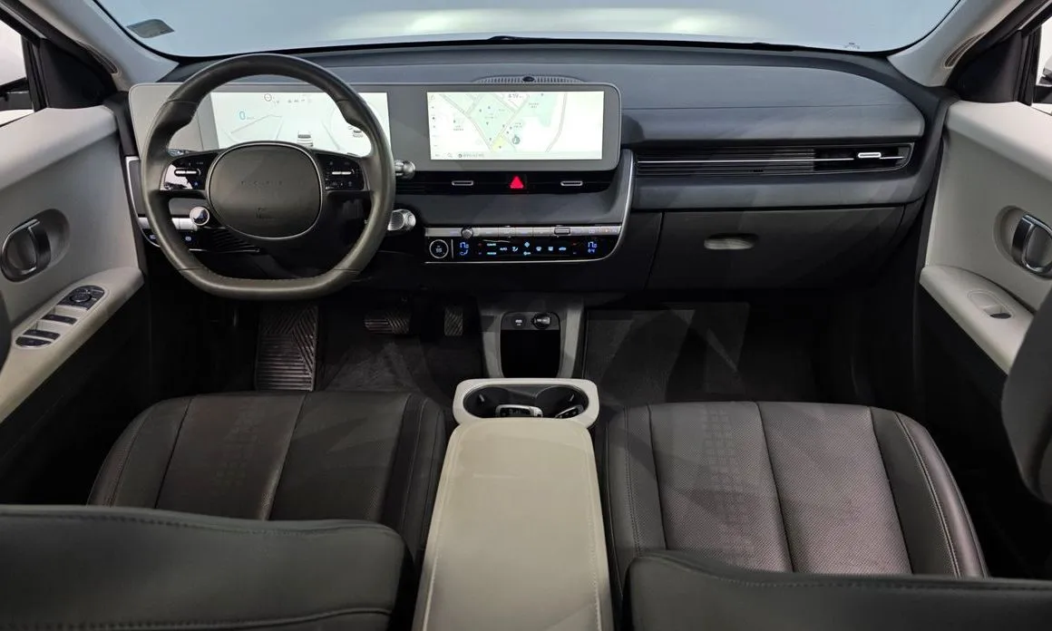 Hyundai Ioniq5 — фото 4