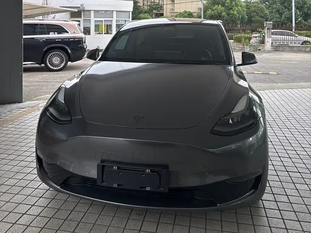Tesla Model Y — фото 10