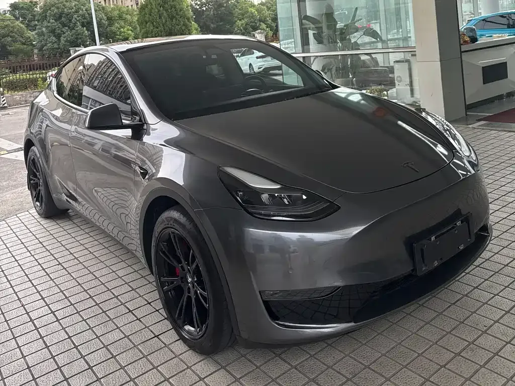 Tesla Model Y — фото 8