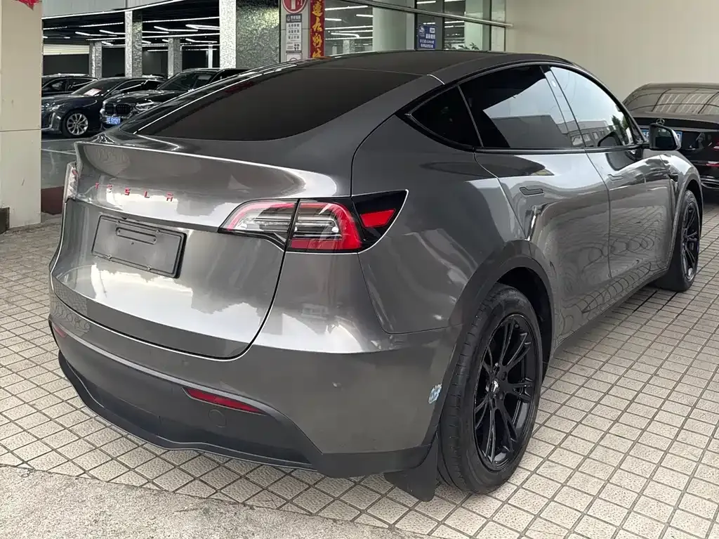 Tesla Model Y — фото 9