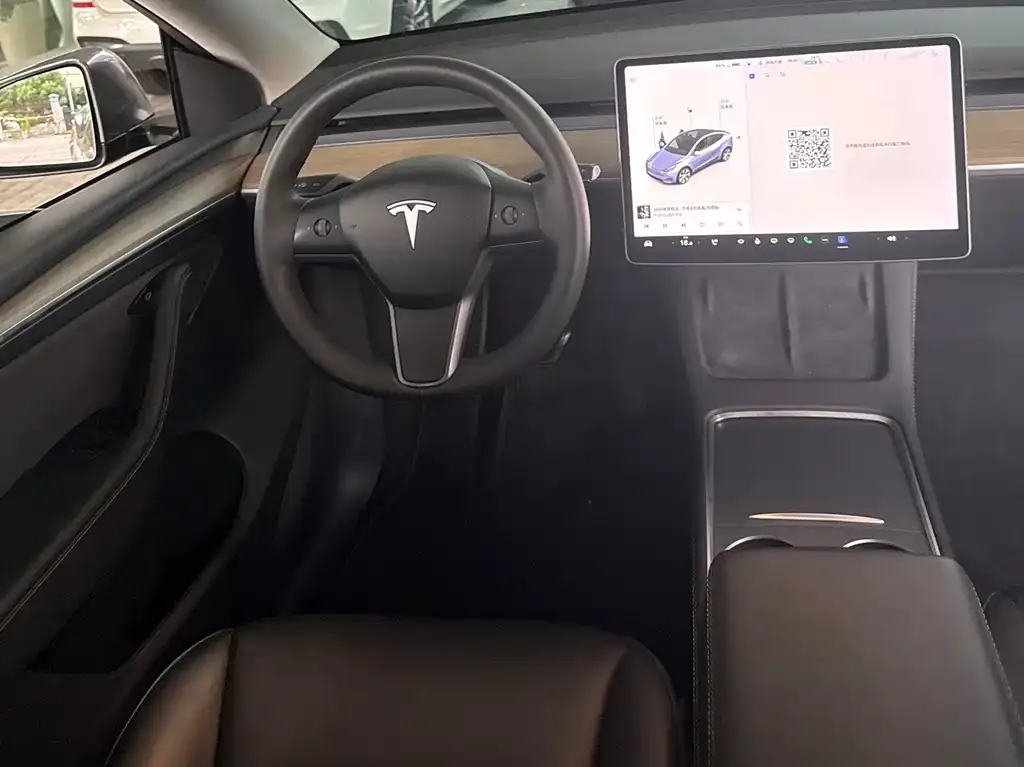 Tesla Model Y — фото 5