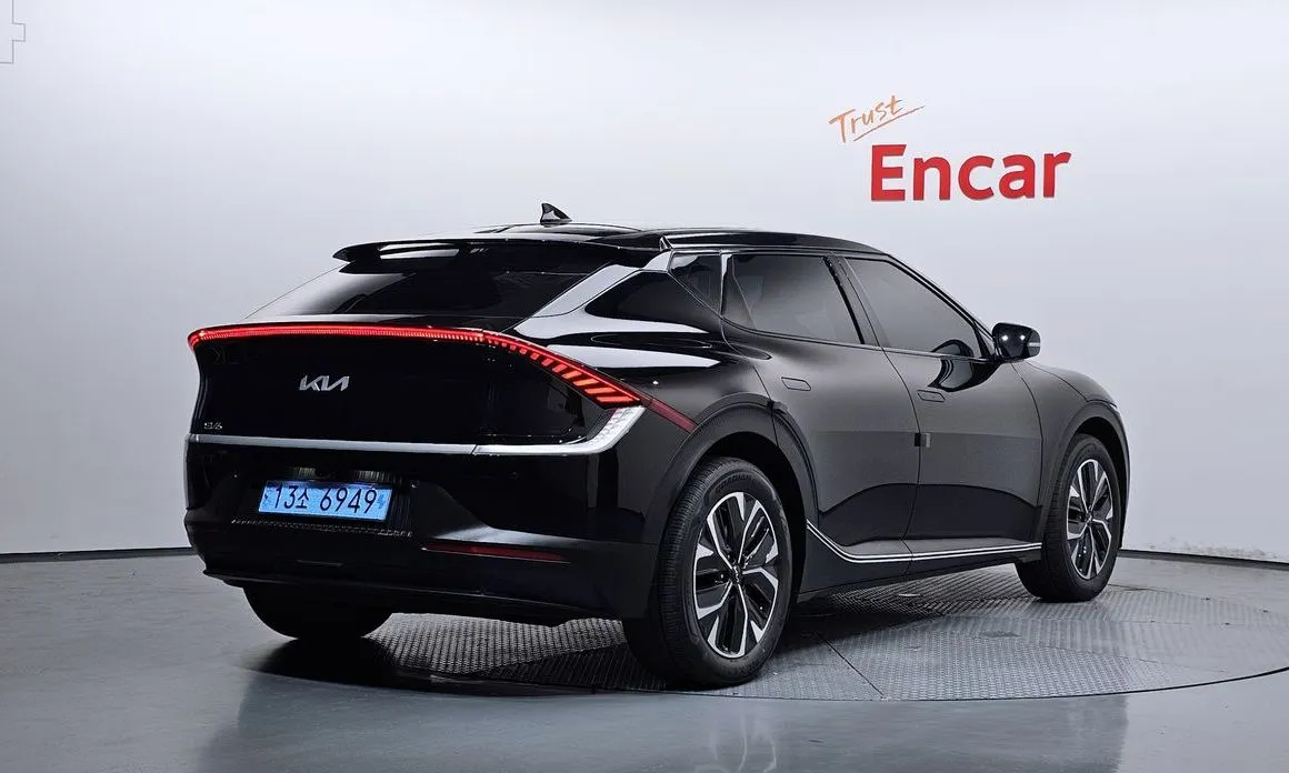 Kia EV6 — фото 7