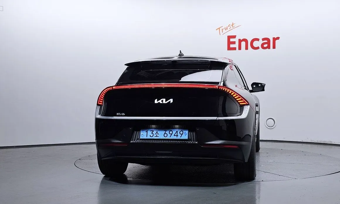 Kia EV6 — фото 3
