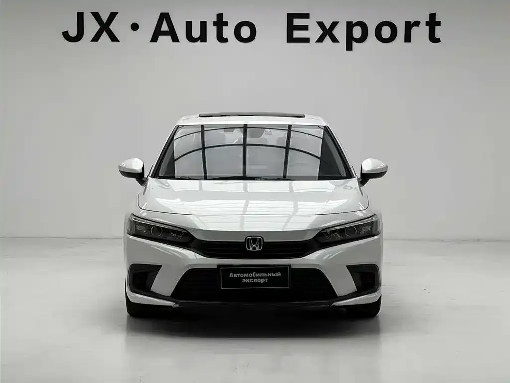 Honda Civic 2022 из CN, фото 2