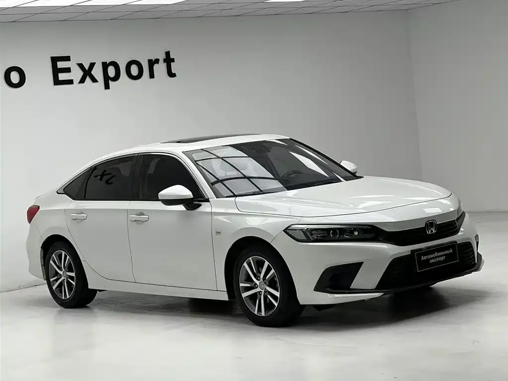 Honda Civic 2022 из CN, фото 9