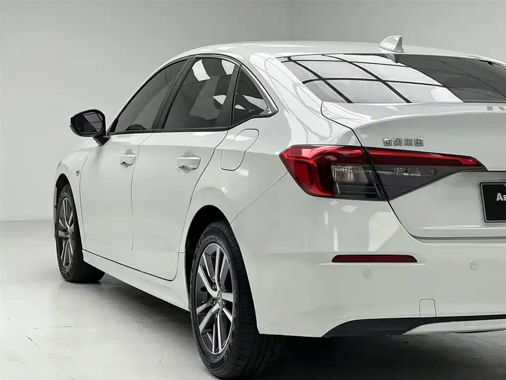 Honda Civic 2022 из CN, фото 8