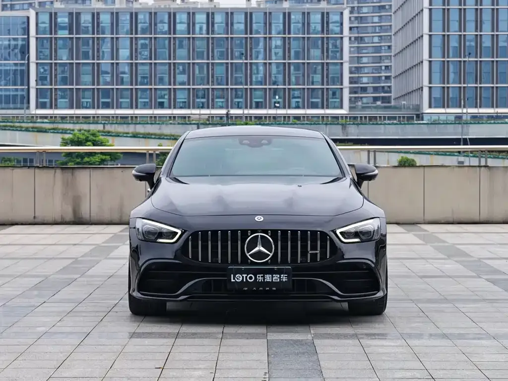 Mercedes-Benz AMG GT — фото 9