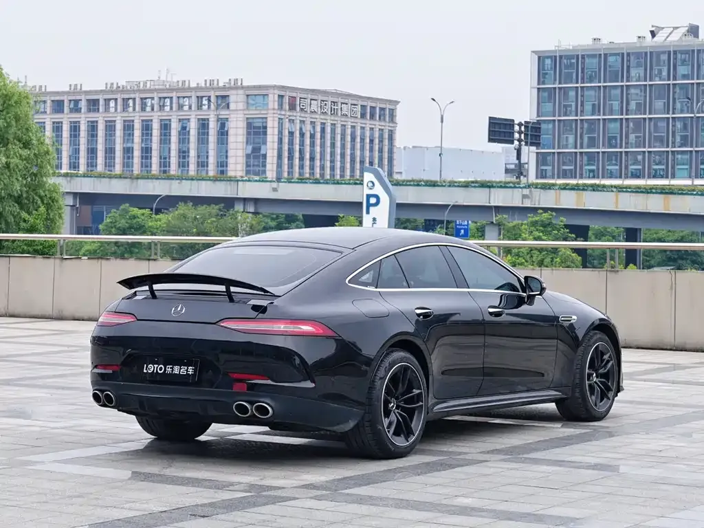 Mercedes-Benz AMG GT — фото 6