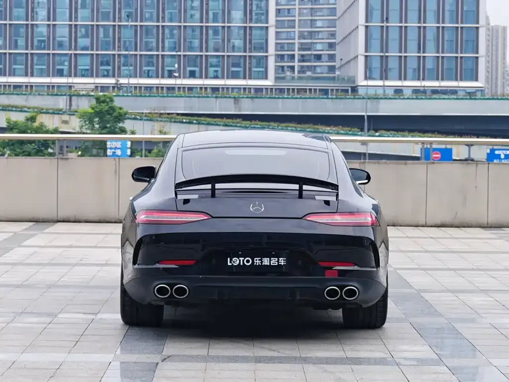 Mercedes-Benz AMG GT — фото 8