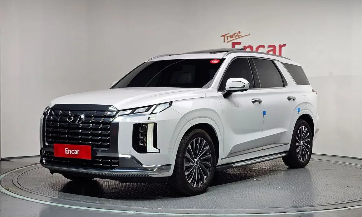 Hyundai Palisade — фото 1