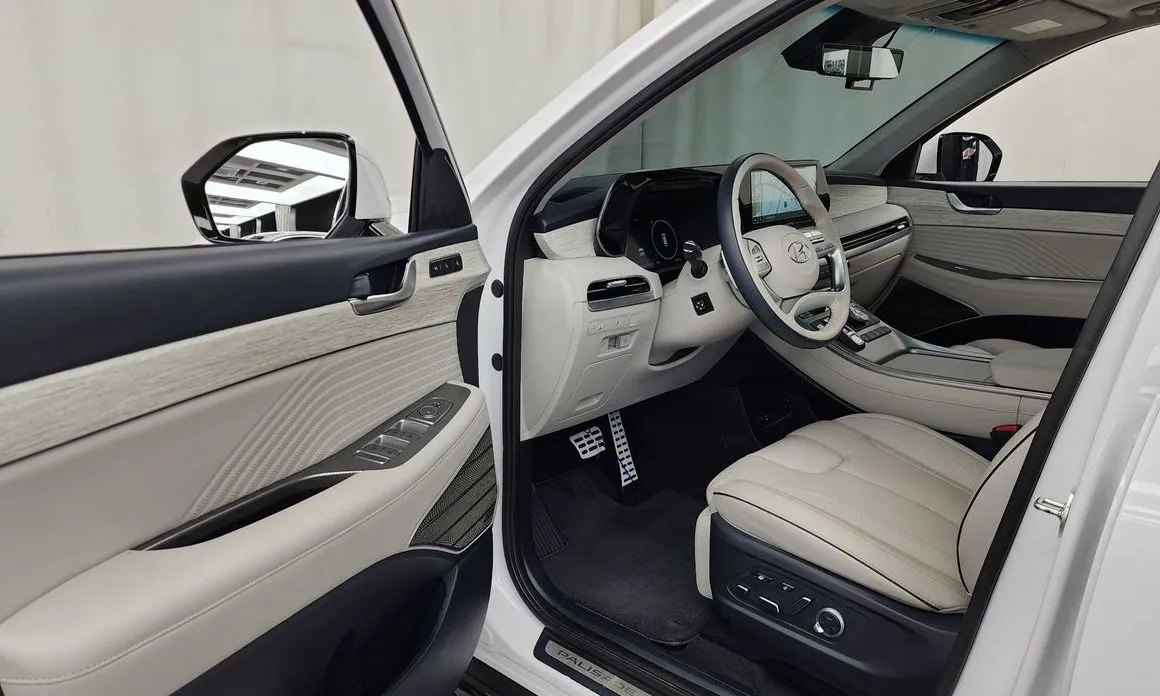 Hyundai Palisade — фото 3
