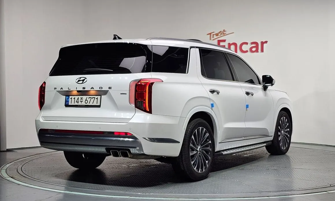 Hyundai Palisade — фото 6