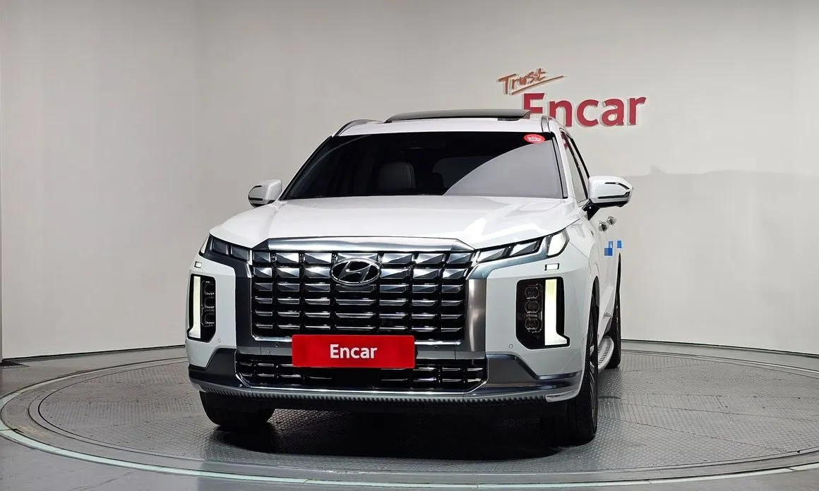Hyundai Palisade — фото 4
