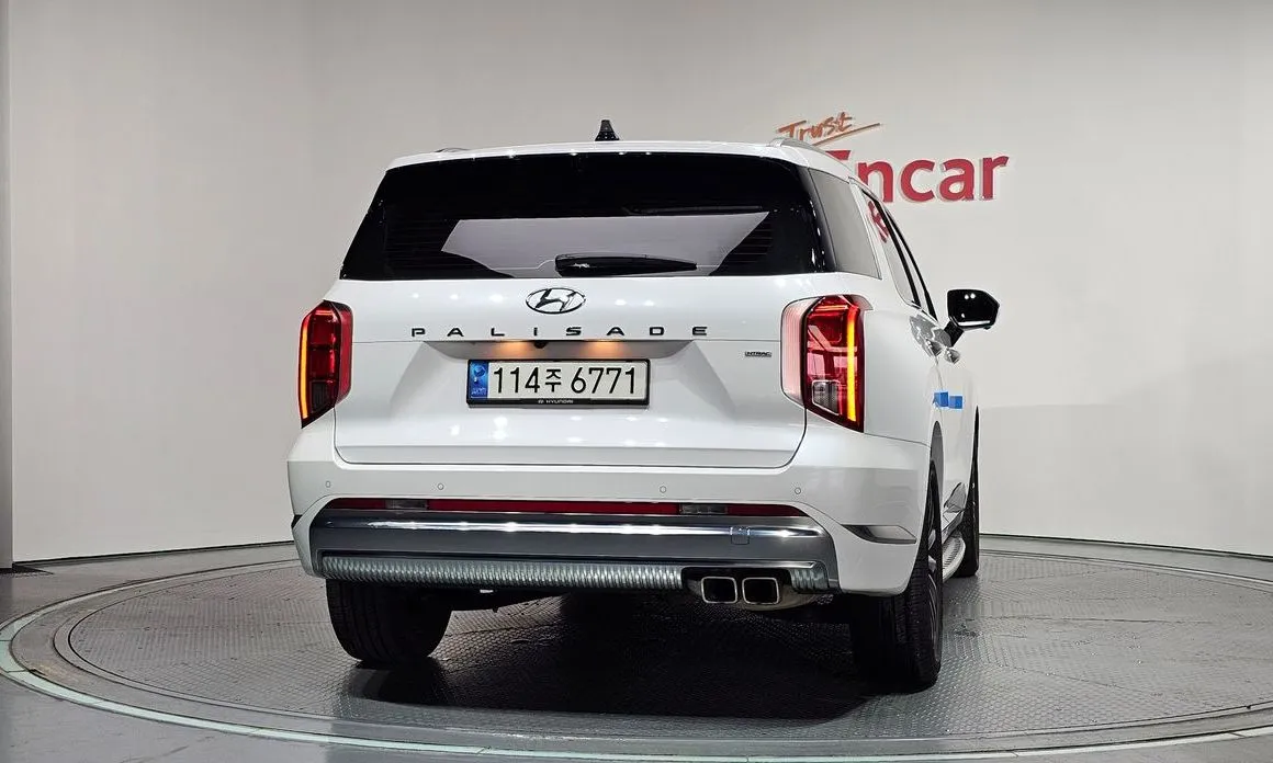 Hyundai Palisade — фото 8