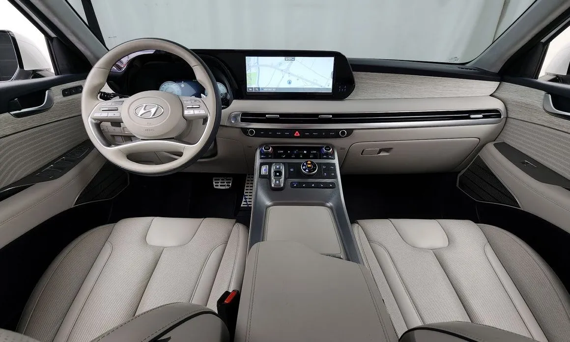 Hyundai Palisade — фото 7