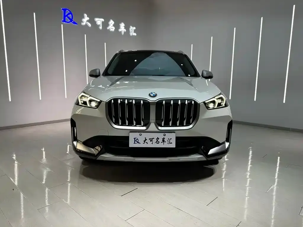 BMW X1 — фото 4