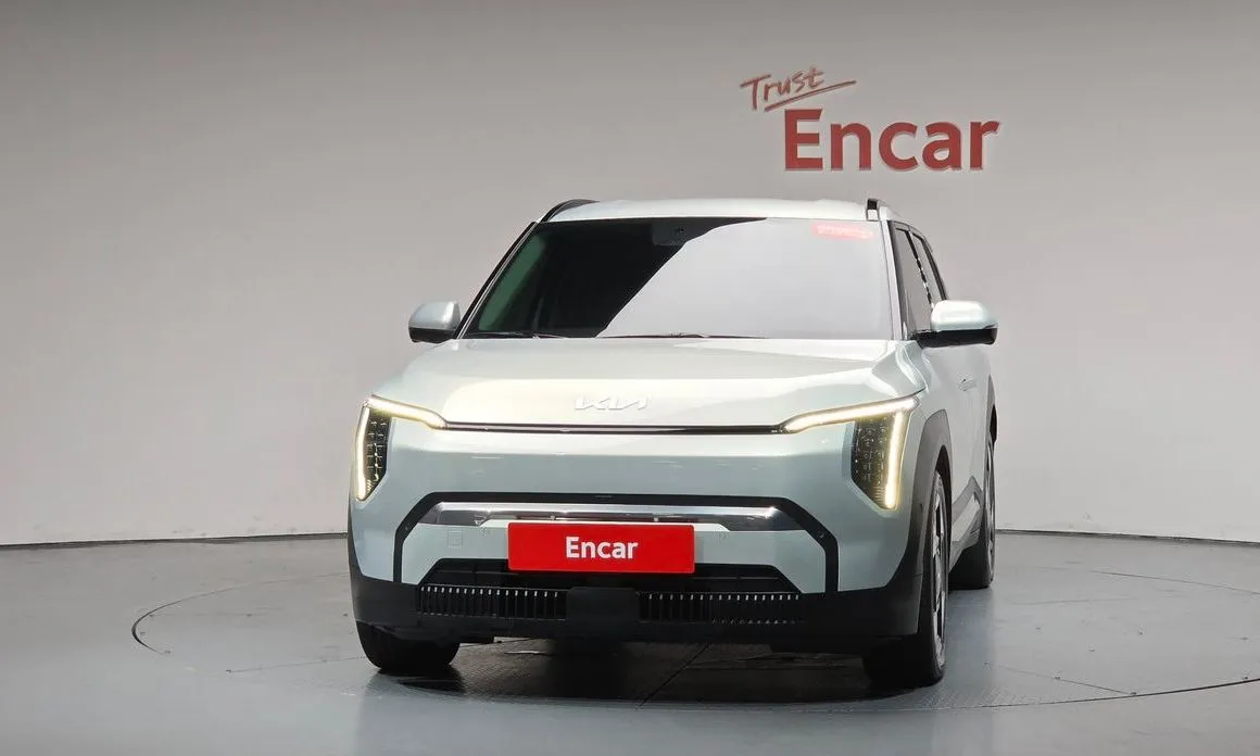 Kia EV3 — фото 2