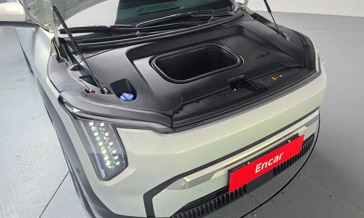 Kia EV3 — фото 6