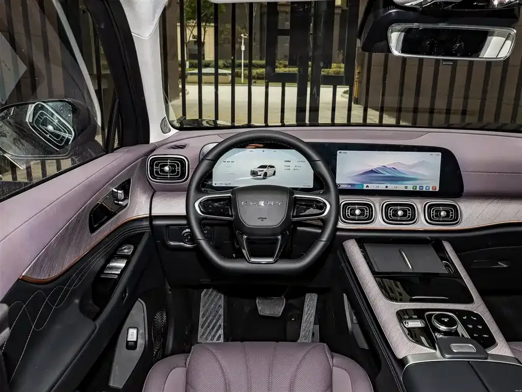 Chery Tiggo 9 C-DM — фото 6