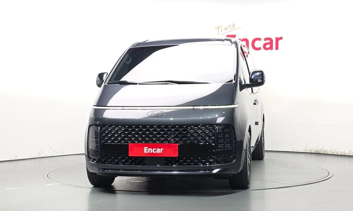 Hyundai Staria 2025 из KR, фото 4