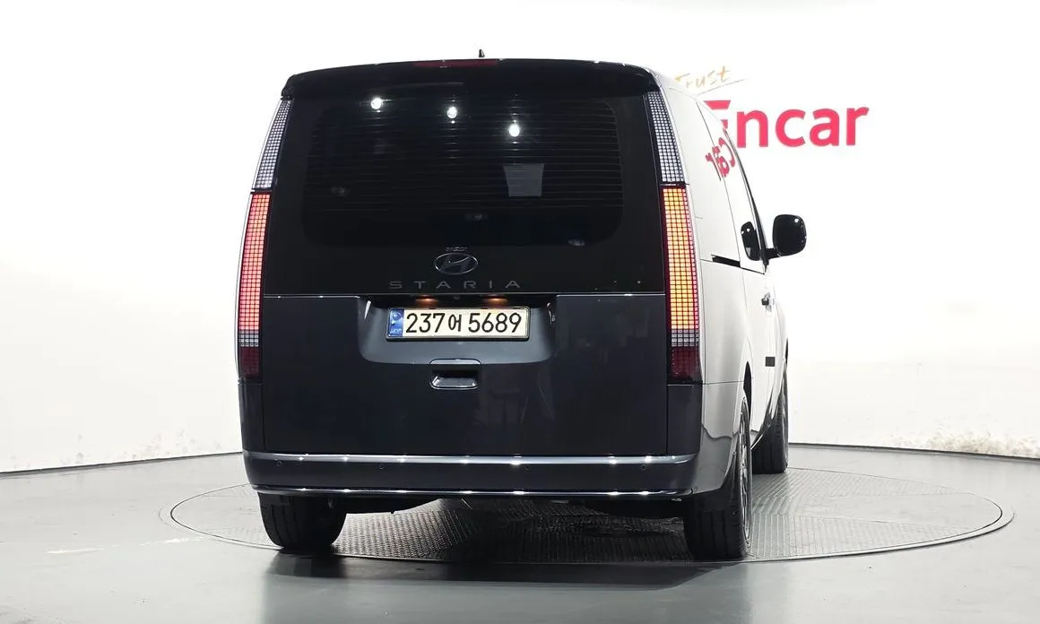 Hyundai Staria 2025 из KR, фото 3