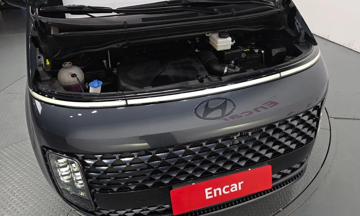 Hyundai Staria 2025 из KR, фото 10