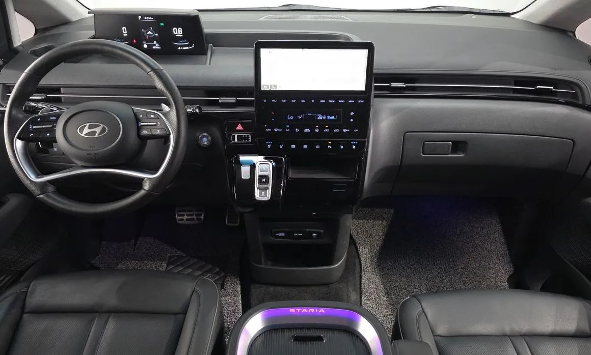 Hyundai Staria 2025 из KR, фото 8