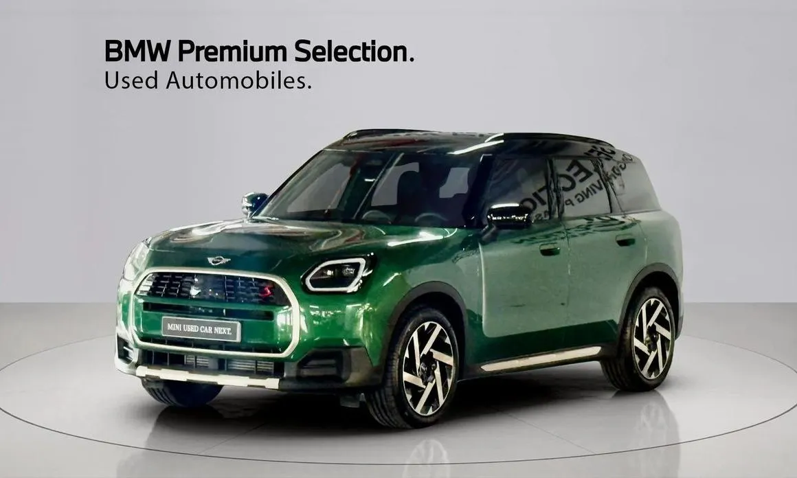 Mini Countryman