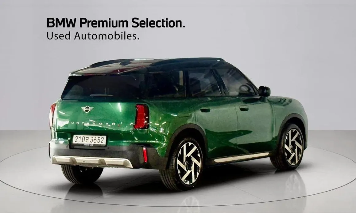 Mini Countryman 2025 из KR, фото 2