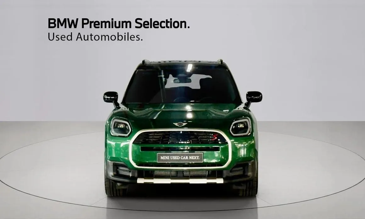 Mini Countryman 2025 из KR, фото 3