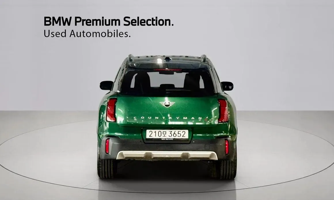 Mini Countryman 2025 из KR, фото 5