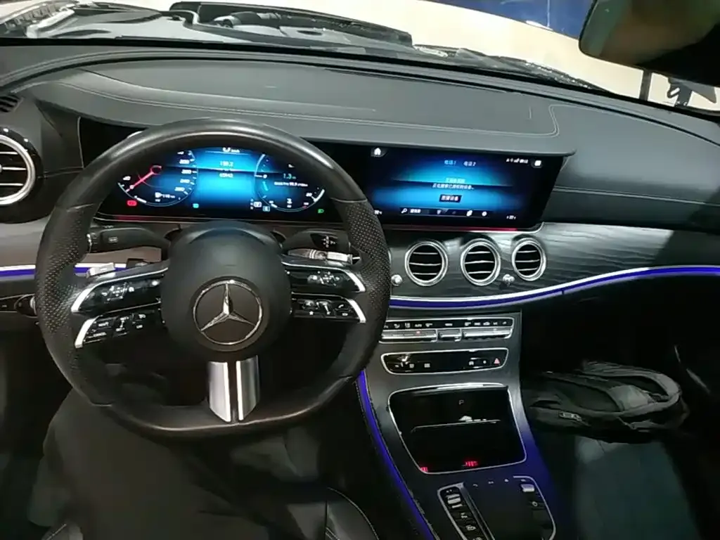 Mercedes-Benz E-Class (Import) — фото 8