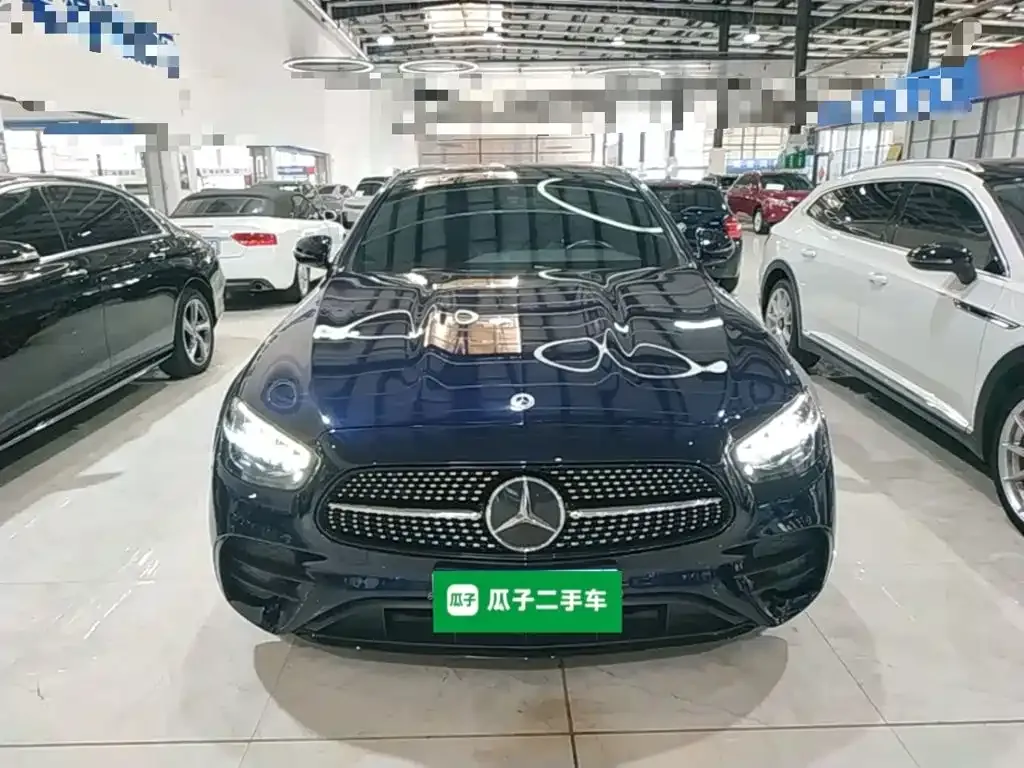 Mercedes-Benz E-Class (Import) — фото 10