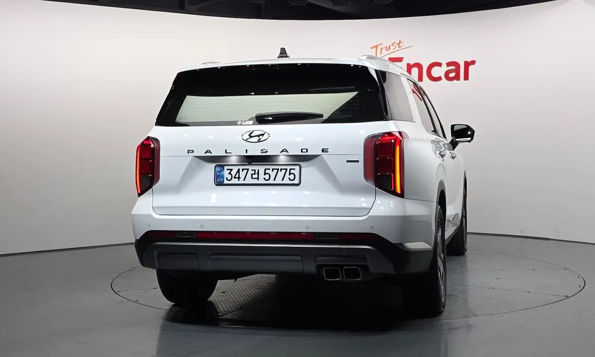 Hyundai Palisade — фото 2