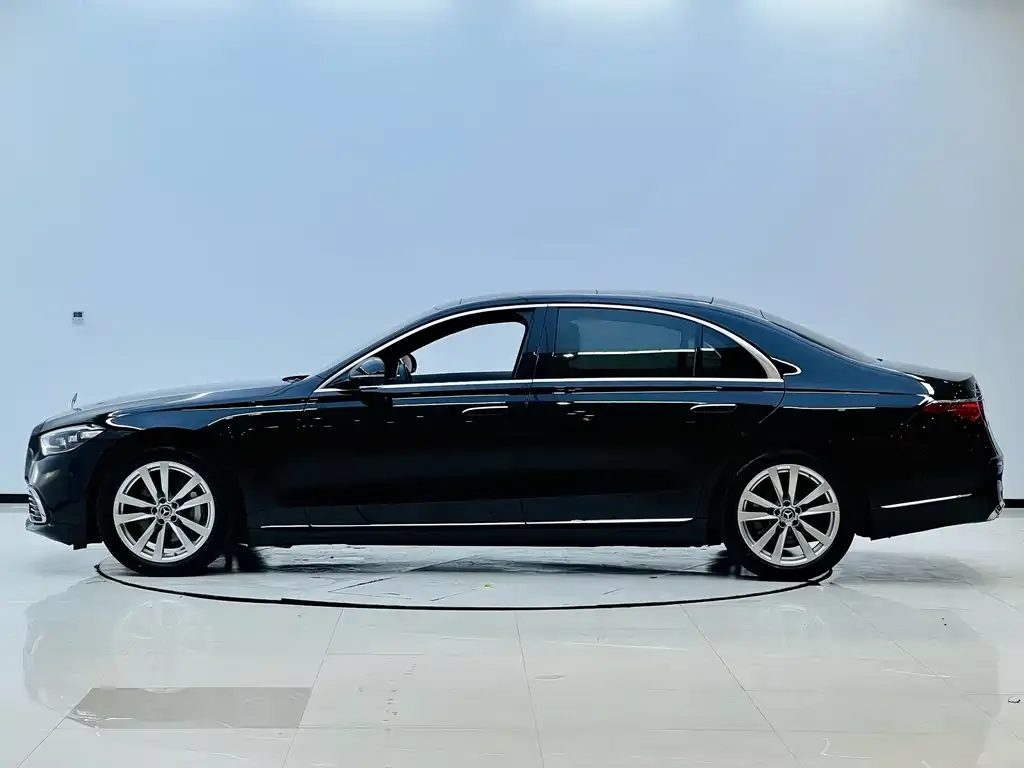 Mercedes-Benz S-Class — фото 7
