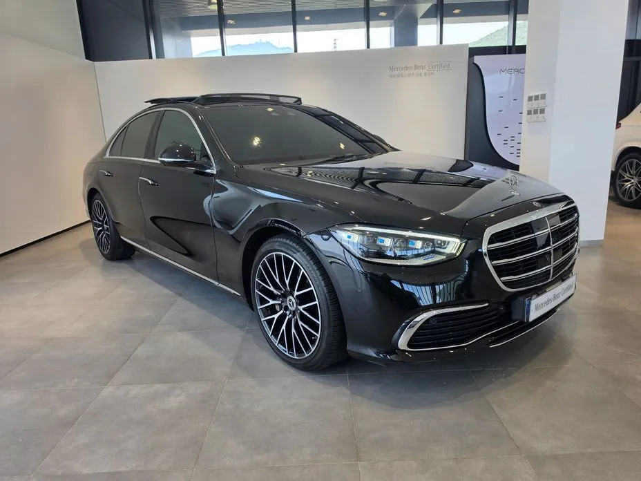 Mercedes-Benz S-Class — фото 10