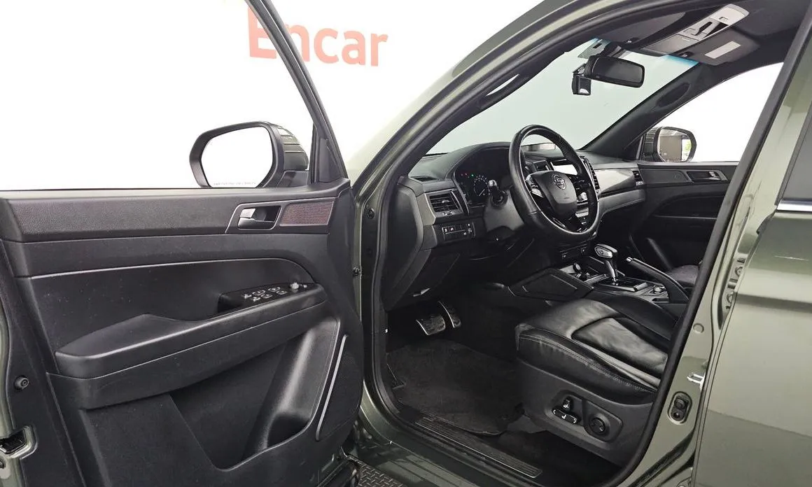 KG Mobility (Ssangyong) Rexton — фото 6