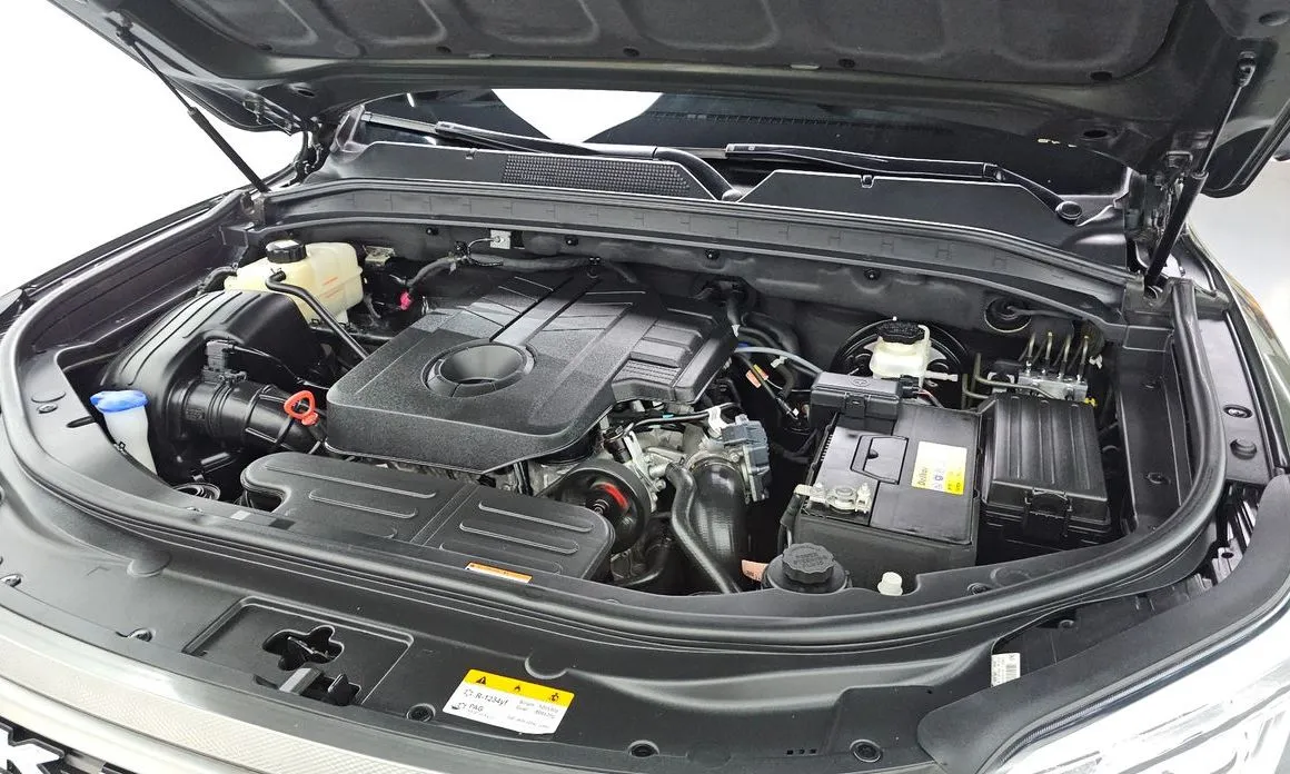 KG Mobility (Ssangyong) Rexton — фото 10