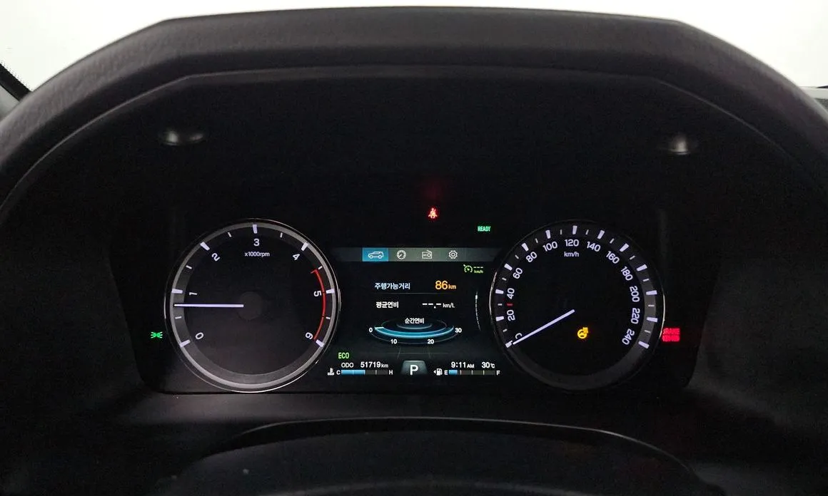 KG Mobility (Ssangyong) Rexton — фото 4