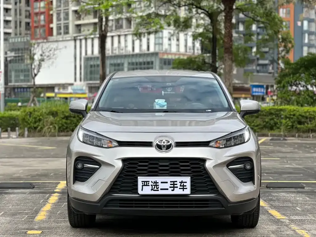 Toyota Wildlander 2024 из CN, фото 3